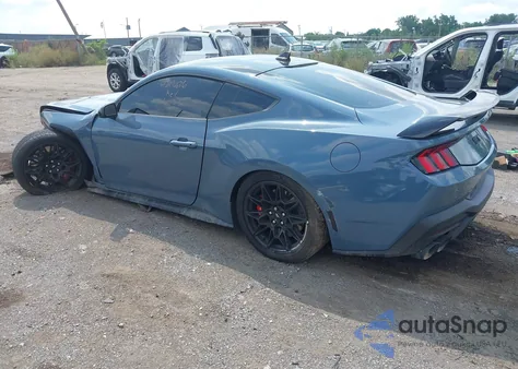 2024 Ford Mustang Gt from USA, damaged, VIN 1FA6P8CFXR5410556
